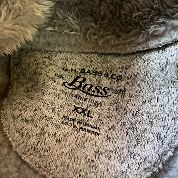 G.H.Bass & Co soft vest - Picture 6 of 6